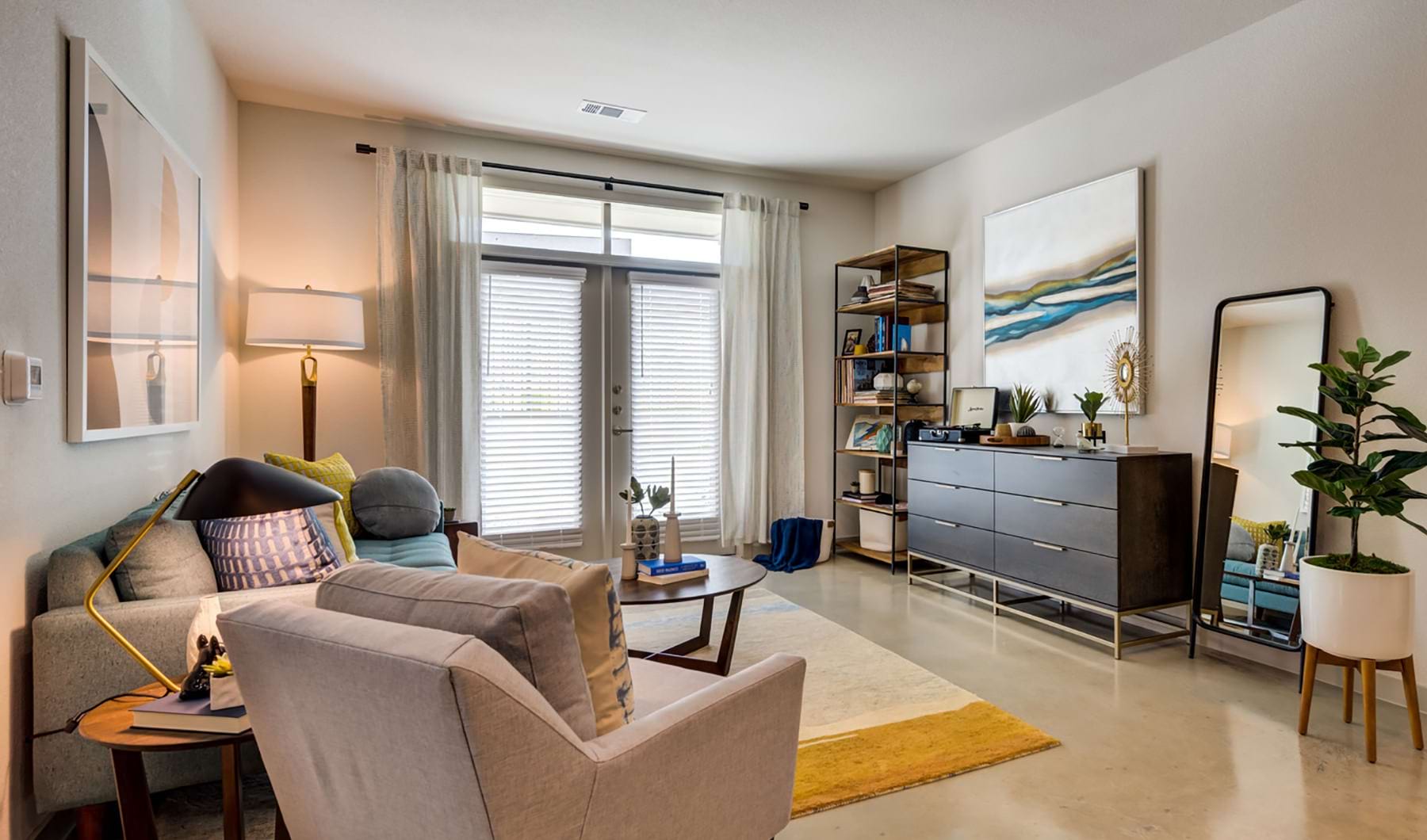 Tech Ridge Austin Luxury Apartments in North Austin, TX | Citadel at Tech Ridge